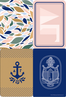 Mahjong Shufflers- Delta Gamma