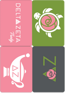 Mahjong Shufflers- Delta Zeta