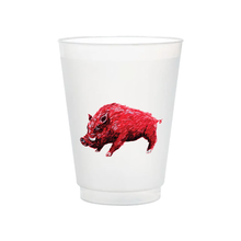 Frost Flex Cup- Red Hog