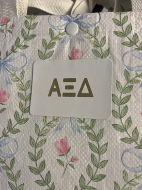 Insulated Tote-Alpha Xi Delta