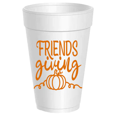 Friends Giving Cups