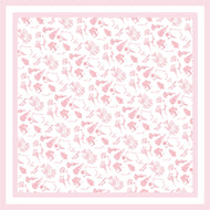 Greek Toile Silk Scarve-Gamma Phi Beta Preorder