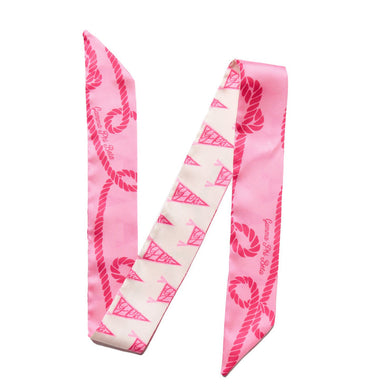 Skinny Scarf- Gamma Phi Beta