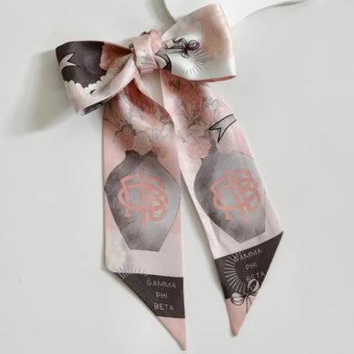 Heirloom Scarflette- Gamma Phi Beta