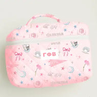 Handled Toiletry Bag- Gamma Phi Beta