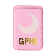 Magnetic Phone Wallet- Gamma Phi Beta
