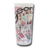 Drinking Glass- Georgia