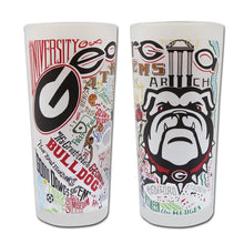 Drinking Glass- Georgia