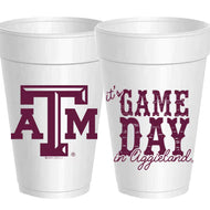 Spirit Cups - Texas A&M