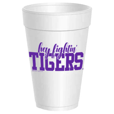 Spirit Cups - LSU Tigers