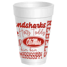 Spirit Cups - Ole Miss Wrap