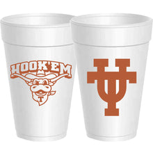 Spirit Cups - University of Texas