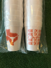 Spirit Cups - University of Texas