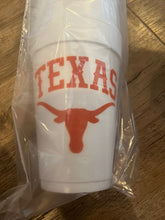 Spirit Cups - University of Texas
