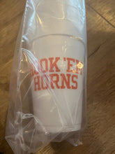 Spirit Cups - University of Texas