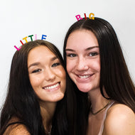 Big or Little Headband