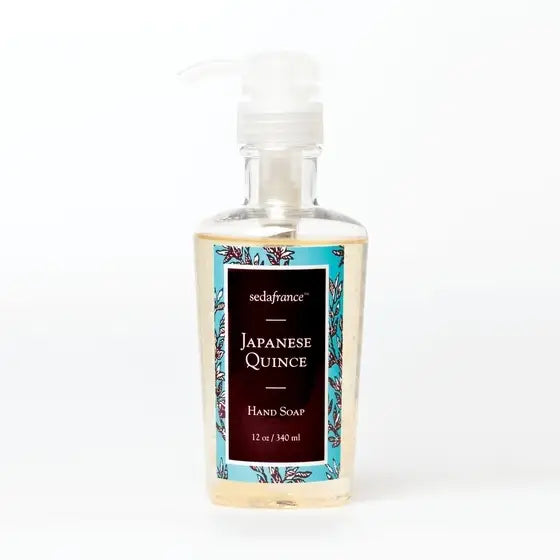 Japanese Quince Liquid Hand Soap