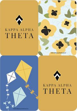 Mahjong Shufflers- Kappa Alpha Theta
