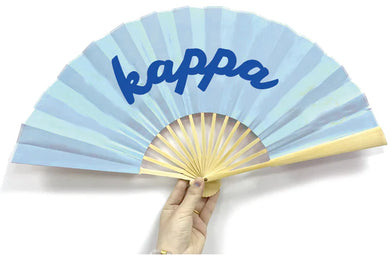 Sorority Party Fan-Kappa Kappa Gamma