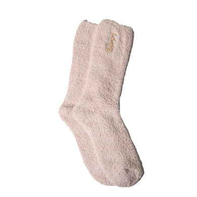 Fuzzy Socks- Kappa Alpha Theta