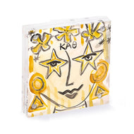 Mini Fancy Sister Print- Kappa Alpha Theta