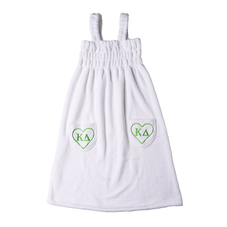 Spa Dress- Kappa Delta