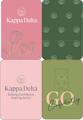 Mahjong Shufflers- Kappa Delta