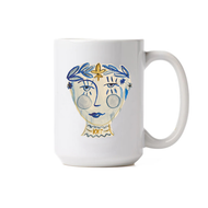 Fancy Sister Mug- Kappa Kappa Gamma