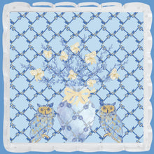 Scalloped Tray- Kappa Kappa Gamma