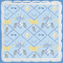 Scalloped Tray- Kappa Kappa Gamma