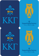 Mahjong Shufflers- Kappa Kappa Gamma