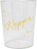 Vintage Vegas Wastebasket- Kappa Kappa Gamma