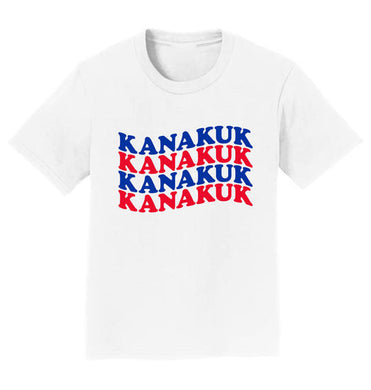 Camp Wavy Tee- Kanakuk