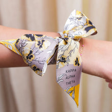 Heirloom Scarflette- Kappa Alpha Theta