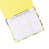 Desk Planner- Kappa Alpha Theta
