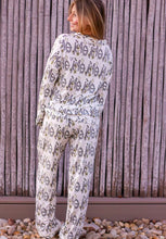 Long Set Pajamas- Kappa Alpha Theta