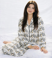Long Set Pajamas- Kappa Alpha Theta