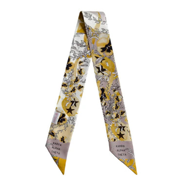 Heirloom Scarflette- Kappa Alpha Theta