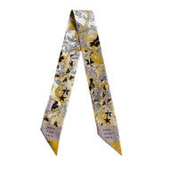Heirloom Scarflette- Kappa Alpha Theta
