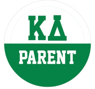 "Parent" Button- Kappa Delta