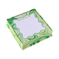 Marbled Note Box- Kappa Delta