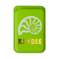 Magnetic Phone Wallet- Kappa Delta