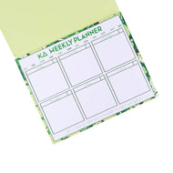 Desk Planner- Kappa Delta