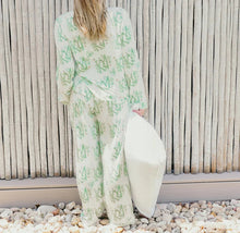 Long Set Pajamas- Kappa Delta