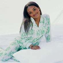 Long Set Pajamas- Kappa Delta