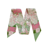 Heirloom Scarflette- Kappa Delta