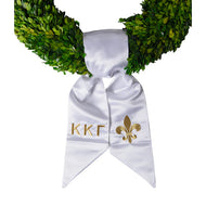 Wreath Sash- Kappa Kappa Gamma