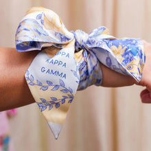 Heirloom Scarflette- Kappa Kappa Gamma