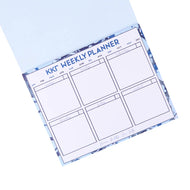 Desk Planner- Kappa Kappa Gamma