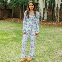 Long Set Pajamas- Kappa Kappa Gamma
